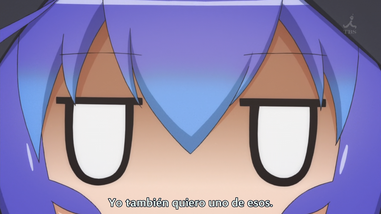 Acchi Kocchi (EagleSubs y Japannext)